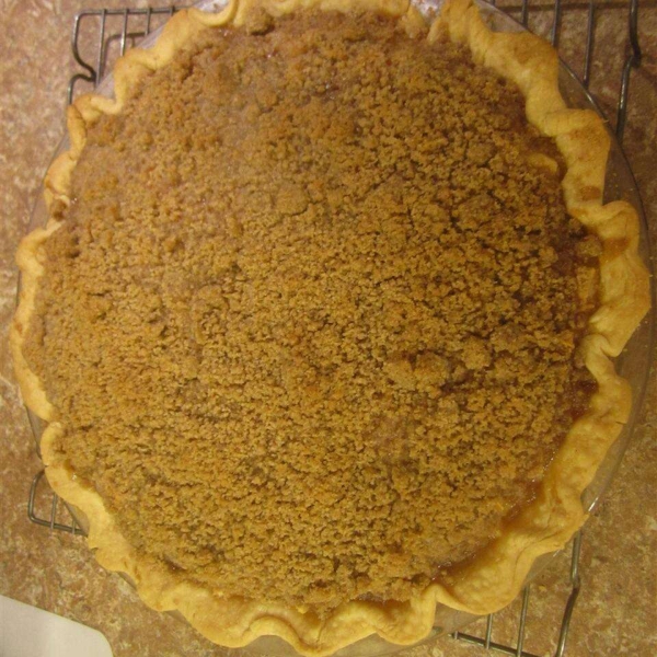 Deep Dish Ontario Apple Pie