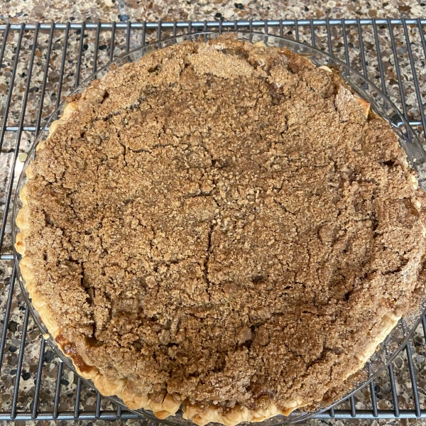 Deep Dish Ontario Apple Pie