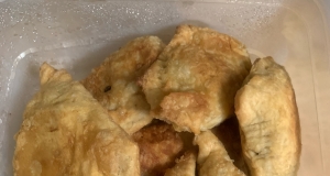 Chicken Curry Puffs