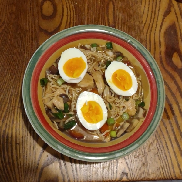 Fancy Ramen