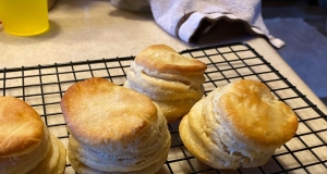 Chef John's Butter Puff Biscuit Dough