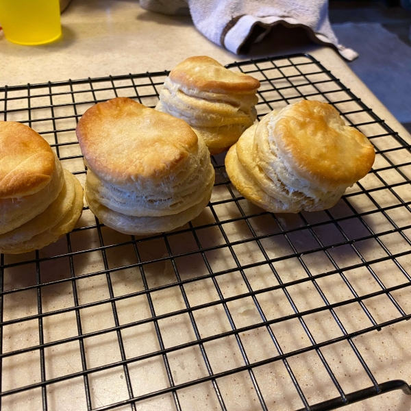 Chef John's Butter Puff Biscuit Dough