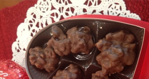 Chocolate Pralines, Mexican Style