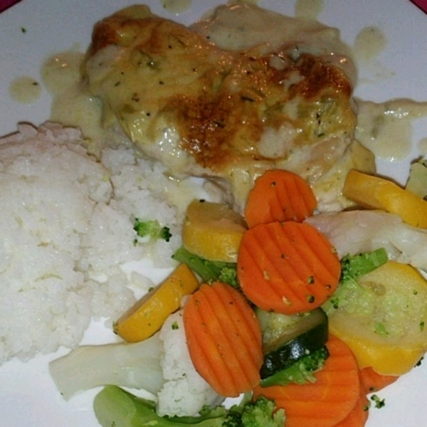 Easy Chicken Breast