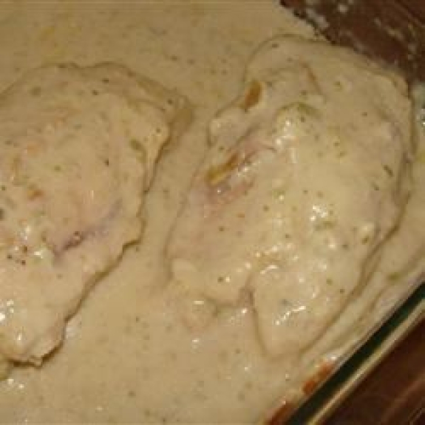 Easy Chicken Breast