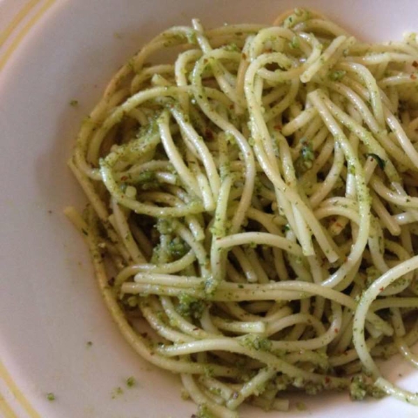 Easy Ramp Pesto