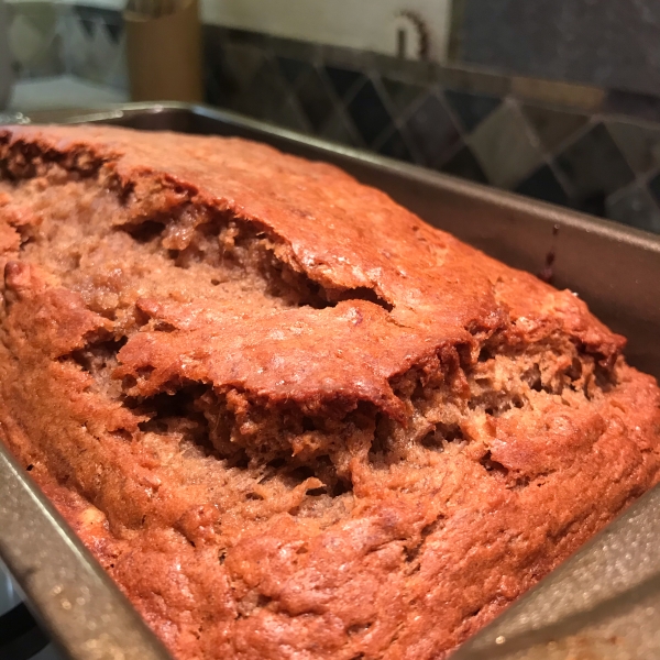 Brown Sugar Banana Bread