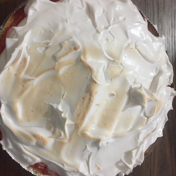 Fresh Strawberry Pie II