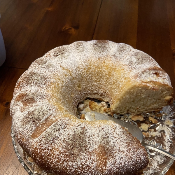 Vaselopita - Greek New Years Cake