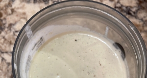 Father Mark's Caesar Dressing