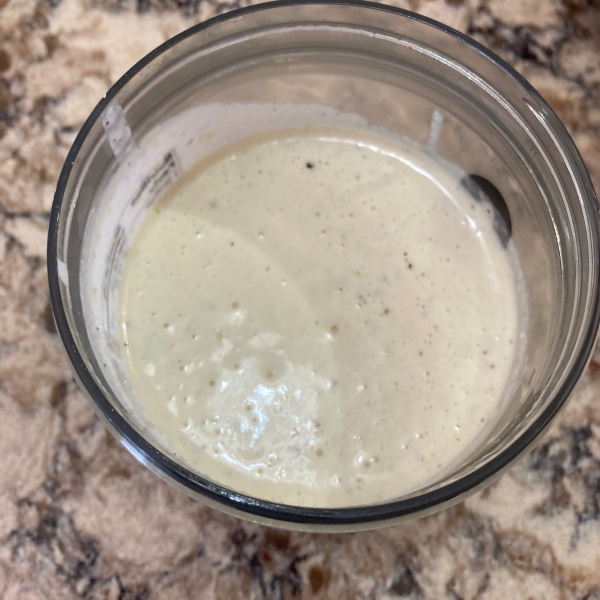 Father Mark's Caesar Dressing