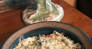 Tuscan Cream Cheese Spread