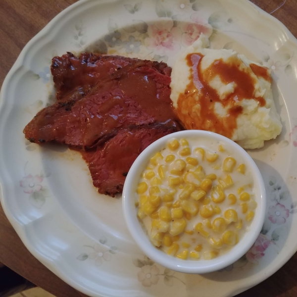 Busy Day Barbeque Brisket