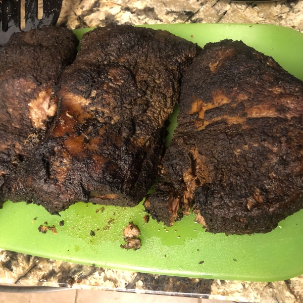 Busy Day Barbeque Brisket