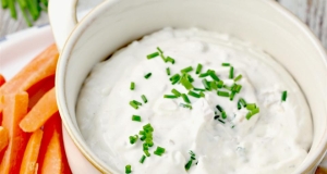 Martha's Clam Dip