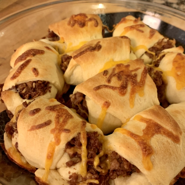 Impossible™ Burger Party Roll-Ups