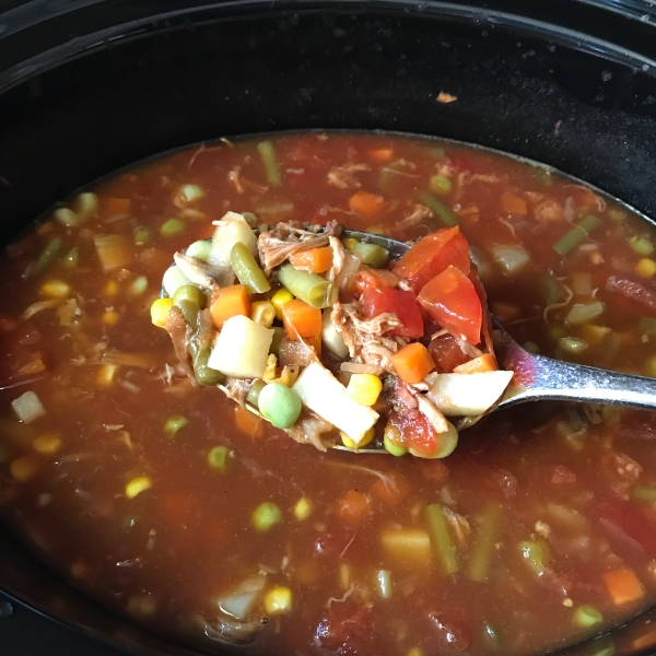 Brunswick Stew