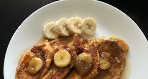 Banana Bread French Toast