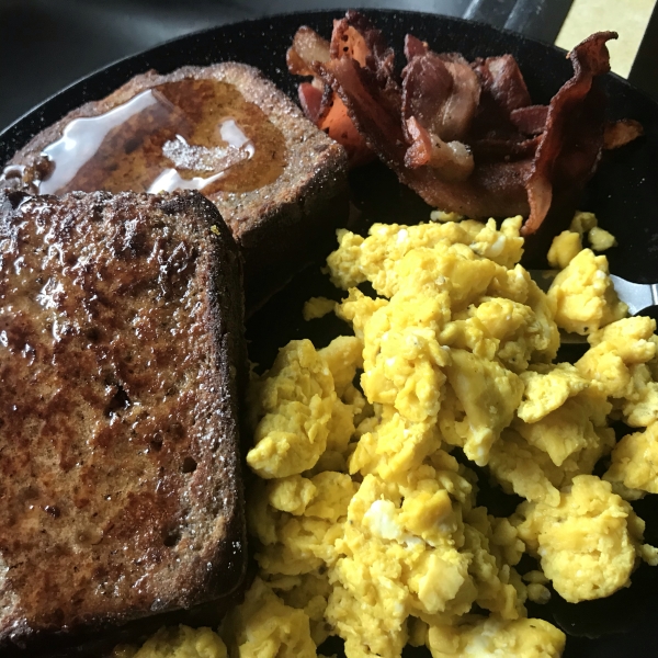 Banana Bread French Toast