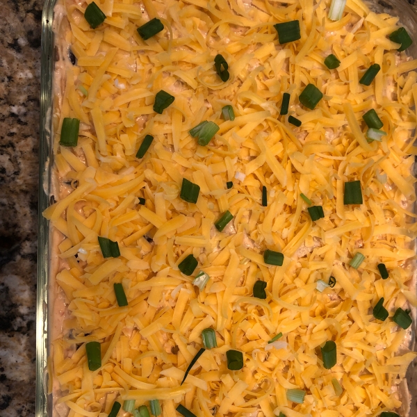 Chicken Enchilada Casserole II