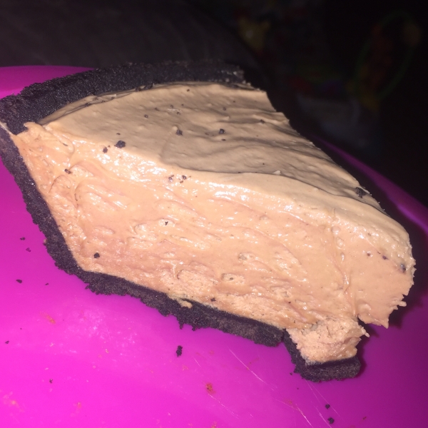 Peanut Butter Pie IV