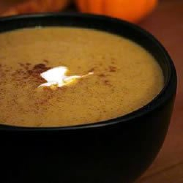 Harvest Pumpkin Soup