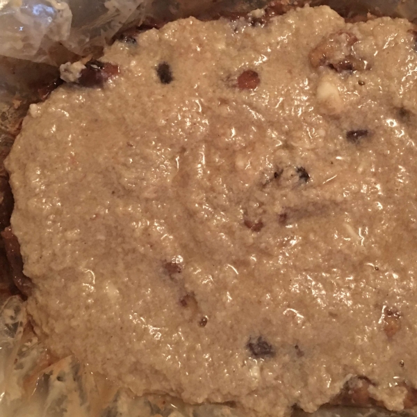 Bread Pudding in the Slow Cooker