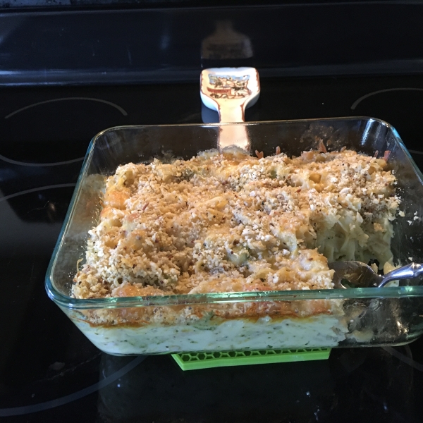 Tuna Noodle Casserole I