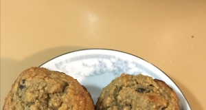 Gluten-Free Muffins with Coconut Sugar