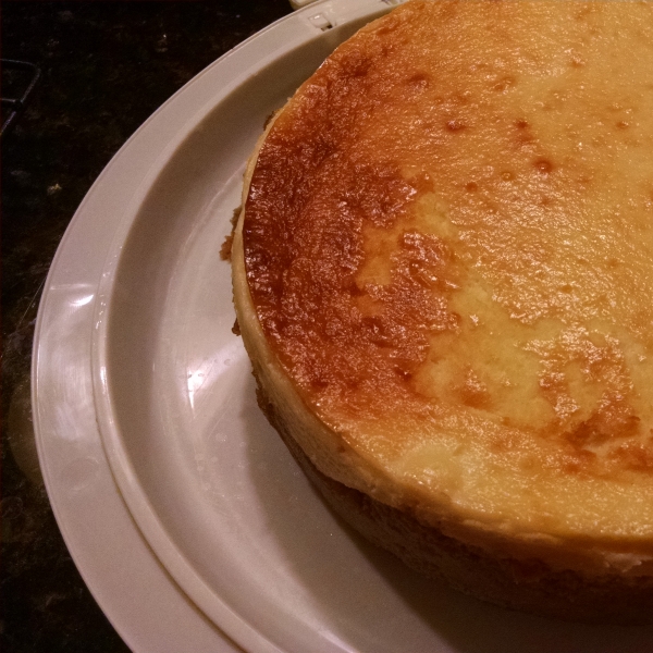 Five Star Cheesecake