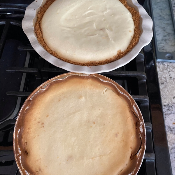 Five Star Cheesecake