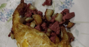Braunschweiger Potato Hash