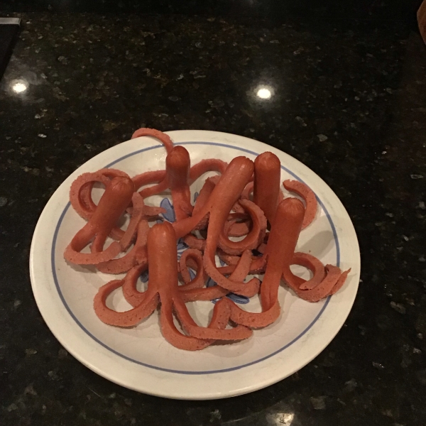 Octodogs