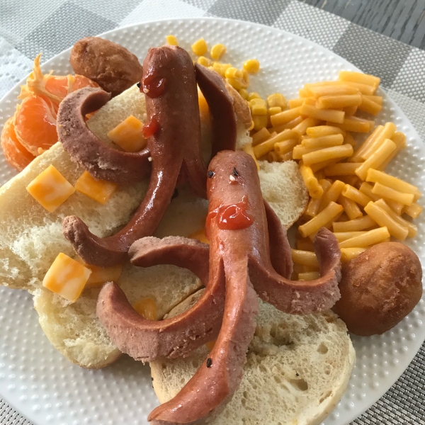 Octodogs