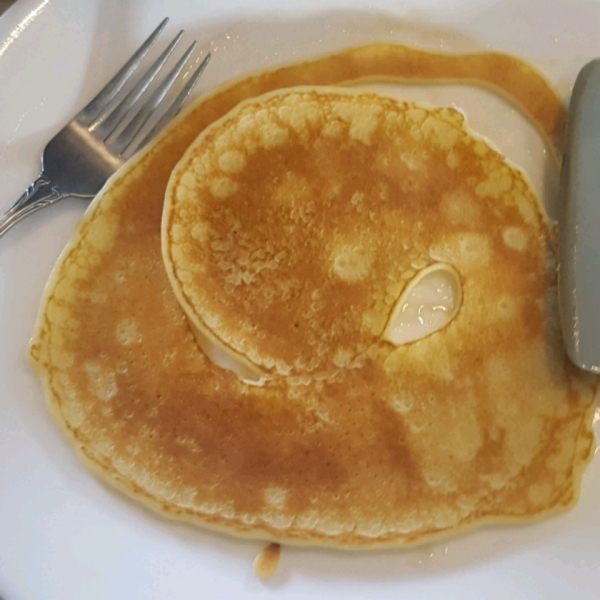 Easy Swedish Pancakes