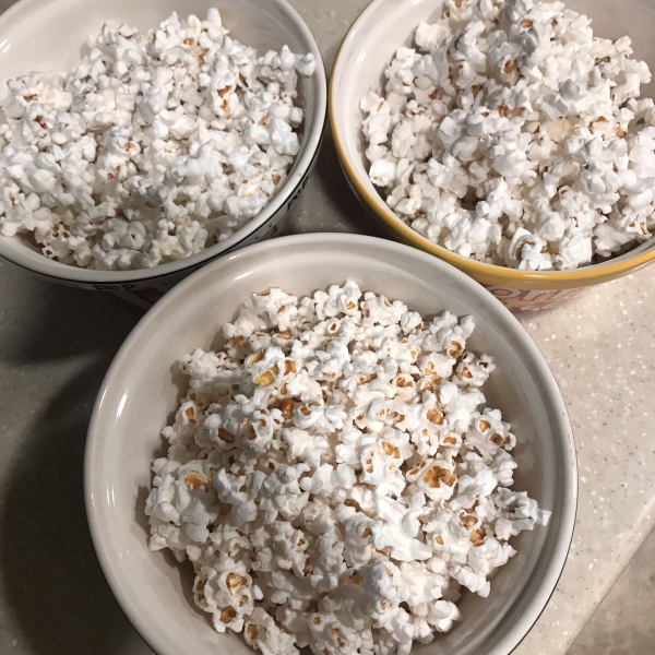 Microwave Popcorn