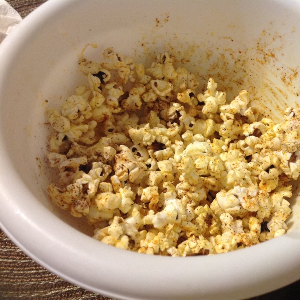 Microwave Popcorn