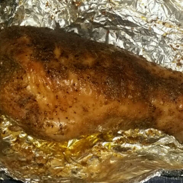 Slow Cooker Turkey Legs