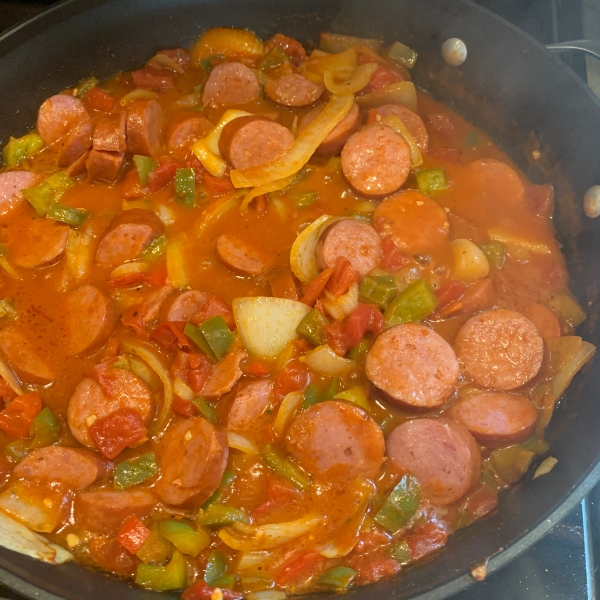 Jambalaya In a Jiffy