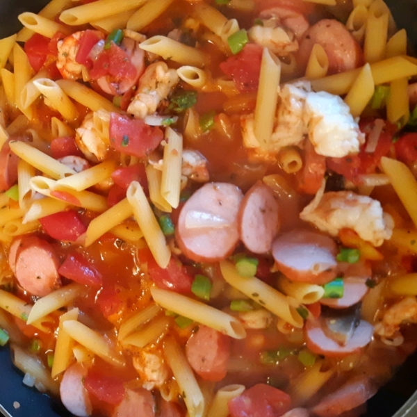 Jambalaya In a Jiffy