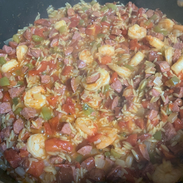 Jambalaya In a Jiffy