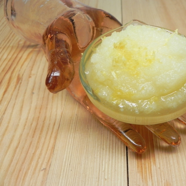 Moisturizing Kitchen Hand Scrub