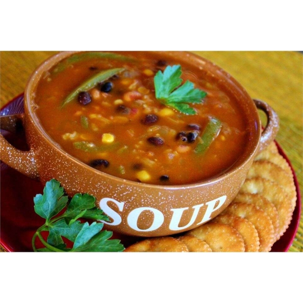 Sola's New Year's Soup