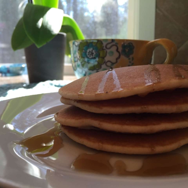 Fluffy Gluten-Free Pancakes