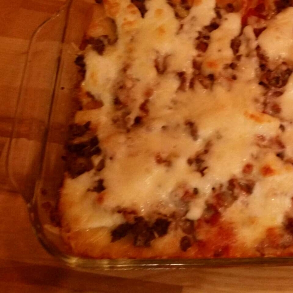 French-Style Lasagna