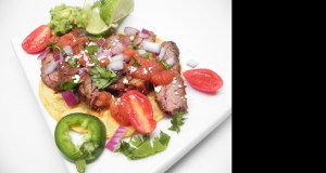 Southwestern Flank Steak Marinade