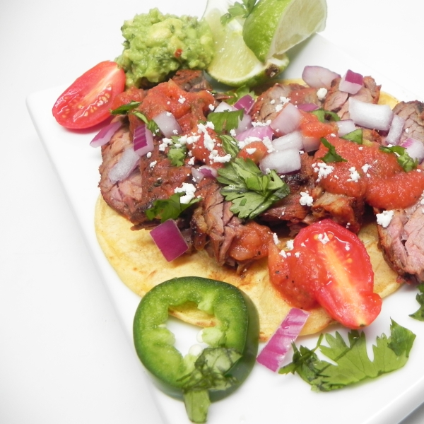 Southwestern Flank Steak Marinade