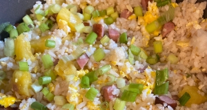 Island-Style Fried Rice