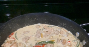 Texas Style Chicken Tequila
