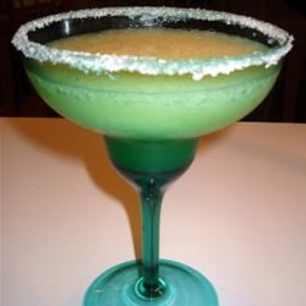 Italian Amaretto Margaritas